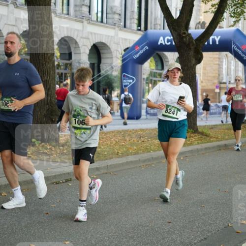 07.09.2025 - BARMER Alsterlauf Yannick Fuchs http://msf.ph/oto/8798352 07.09.2025 11:46:14 Laufen 10, 106, 8241, 1075, 107, 430 meine-sportfotos.de