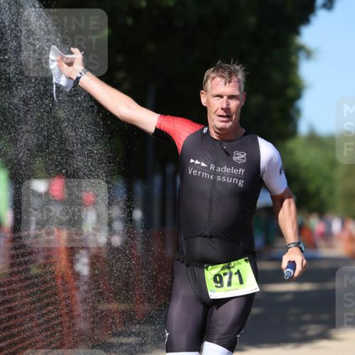 07.09.2025 - 19. Norderstedt Triathlon Michael Strokosch http://msf.ph/oto/8798361 07.09.2025 14:45:20 Laufen 971 meine-sportfotos.de