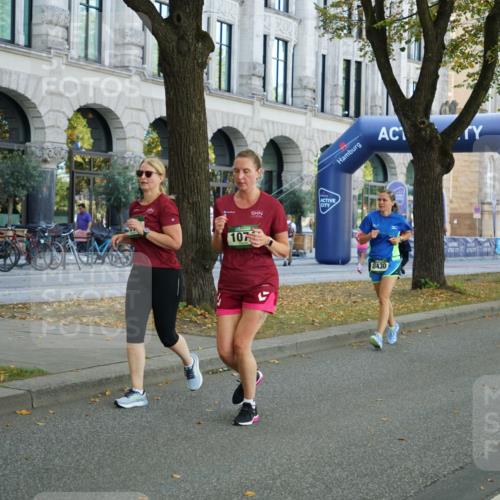 07.09.2025 - BARMER Alsterlauf Yannick Fuchs http://msf.ph/oto/8798409 07.09.2025 11:46:18 Laufen 107, 8430, 5, 1235 meine-sportfotos.de