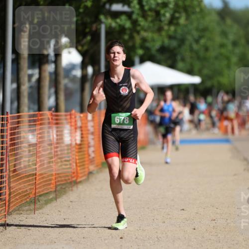 07.09.2025 - 19. Norderstedt Triathlon Michael Strokosch http://msf.ph/oto/8798418 07.09.2025 10:54:45 Laufen 99, 678 meine-sportfotos.de
