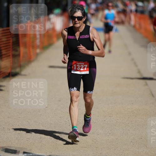 07.09.2025 - 19. Norderstedt Triathlon Michael Strokosch http://msf.ph/oto/8798422 07.09.2025 12:25:25 Laufen 136, 727, 1327 meine-sportfotos.de