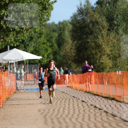 07.09.2025 - 19. Norderstedt Triathlon Michael Strokosch http://msf.ph/oto/8798492 07.09.2025 09:11:30 Laufen 1 meine-sportfotos.de