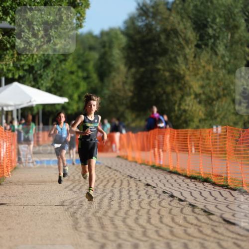 07.09.2025 - 19. Norderstedt Triathlon Michael Strokosch http://msf.ph/oto/8798525 07.09.2025 09:11:31 Laufen 1 meine-sportfotos.de