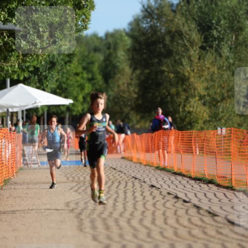 07.09.2025 - 19. Norderstedt Triathlon Michael Strokosch http://msf.ph/oto/8798538 07.09.2025 09:11:32 Laufen 1 meine-sportfotos.de