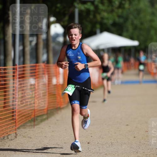 07.09.2025 - 19. Norderstedt Triathlon Michael Strokosch http://msf.ph/oto/8798553 07.09.2025 10:54:52 Laufen 676, 678 meine-sportfotos.de