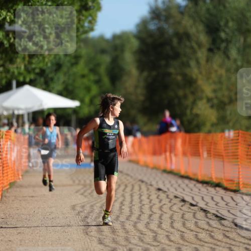 07.09.2025 - 19. Norderstedt Triathlon Michael Strokosch http://msf.ph/oto/8798554 07.09.2025 09:11:33 Laufen 1, 53 meine-sportfotos.de