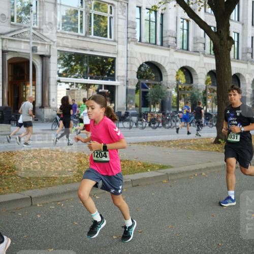 07.09.2025 - BARMER Alsterlauf Yannick Fuchs http://msf.ph/oto/8798559 07.09.2025 11:46:30 Laufen 1204, 031 meine-sportfotos.de