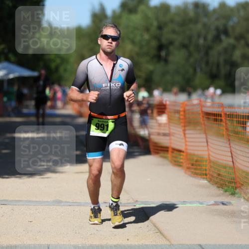 07.09.2025 - 19. Norderstedt Triathlon Michael Strokosch http://msf.ph/oto/8798571 07.09.2025 14:46:07 Laufen 392, 959, 976, 989, 991, 1034 meine-sportfotos.de