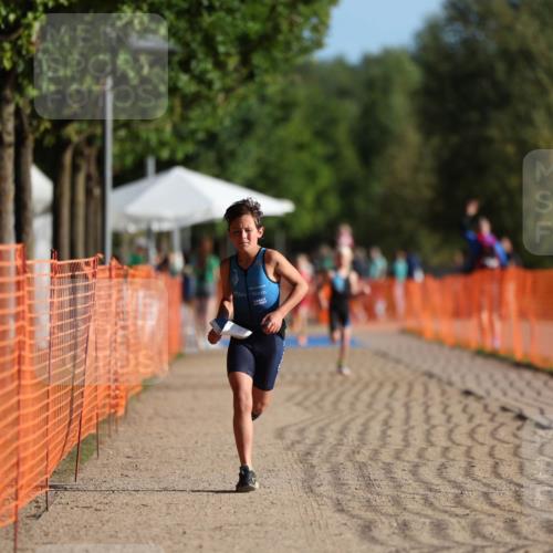 07.09.2025 - 19. Norderstedt Triathlon Michael Strokosch http://msf.ph/oto/8798617 07.09.2025 09:11:36 Laufen 1, 53 meine-sportfotos.de
