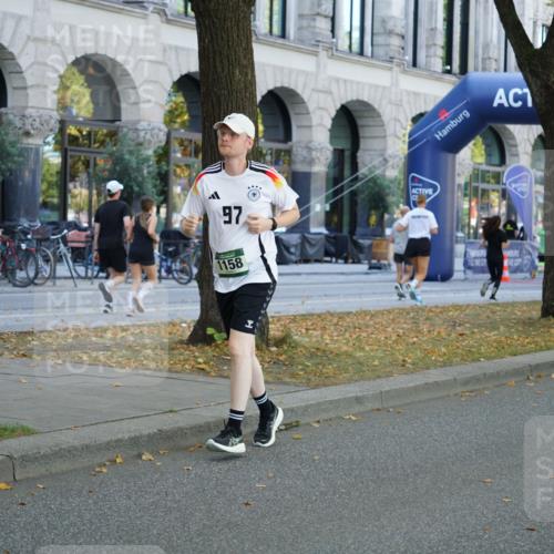 07.09.2025 - BARMER Alsterlauf Yannick Fuchs http://msf.ph/oto/8798627 07.09.2025 11:46:37 Laufen 97, 1158, 1 meine-sportfotos.de
