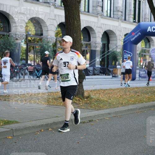 07.09.2025 - BARMER Alsterlauf Yannick Fuchs http://msf.ph/oto/8798637 07.09.2025 11:46:37 Laufen 97, 1158, 1126 meine-sportfotos.de