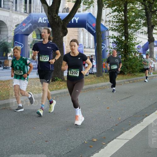 07.09.2025 - BARMER Alsterlauf Yannick Fuchs http://msf.ph/oto/8798651 07.09.2025 11:46:39 Laufen 1126, 1127, 8472, 1202 meine-sportfotos.de