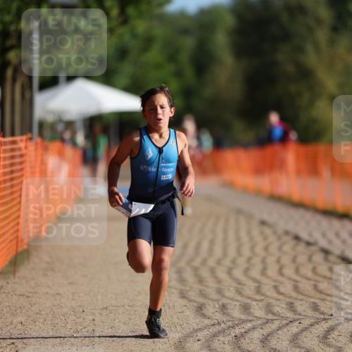 07.09.2025 - 19. Norderstedt Triathlon Michael Strokosch http://msf.ph/oto/8798654 07.09.2025 09:11:38 Laufen 1, 53 meine-sportfotos.de