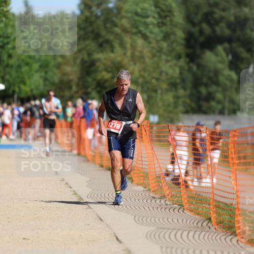 07.09.2025 - 19. Norderstedt Triathlon Michael Strokosch http://msf.ph/oto/8798659 07.09.2025 11:58:15 Laufen 1279 meine-sportfotos.de