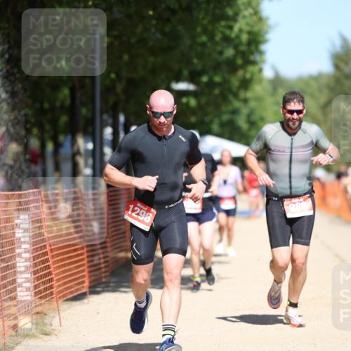 07.09.2025 - 19. Norderstedt Triathlon Michael Strokosch http://msf.ph/oto/8798666 07.09.2025 13:05:56 Laufen 288, 293, 1260, 1296 meine-sportfotos.de