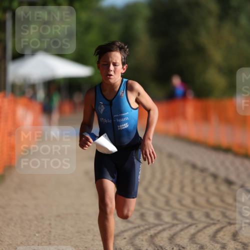 07.09.2025 - 19. Norderstedt Triathlon Michael Strokosch http://msf.ph/oto/8798681 07.09.2025 09:11:39 Laufen 1, 53 meine-sportfotos.de