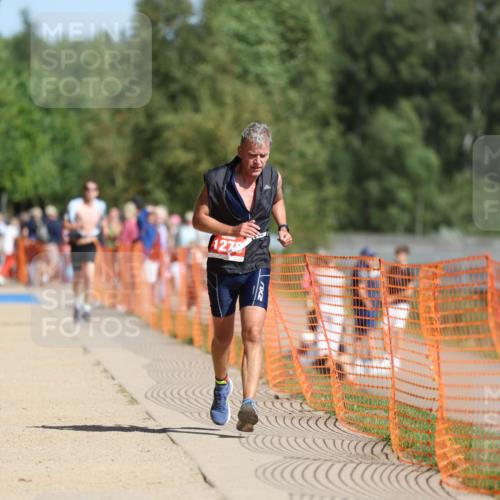 07.09.2025 - 19. Norderstedt Triathlon Michael Strokosch http://msf.ph/oto/8798682 07.09.2025 11:58:16 Laufen 1279 meine-sportfotos.de