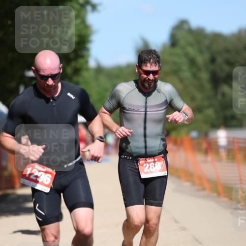07.09.2025 - 19. Norderstedt Triathlon Michael Strokosch http://msf.ph/oto/8798687 07.09.2025 13:05:57 Laufen 288, 293, 1260, 1296 meine-sportfotos.de