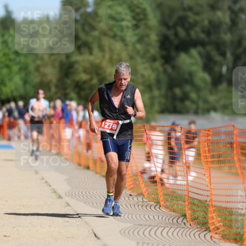07.09.2025 - 19. Norderstedt Triathlon Michael Strokosch http://msf.ph/oto/8798689 07.09.2025 11:58:16 Laufen 1279 meine-sportfotos.de