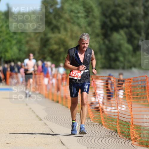 07.09.2025 - 19. Norderstedt Triathlon Michael Strokosch http://msf.ph/oto/8798707 07.09.2025 11:58:16 Laufen 1279 meine-sportfotos.de