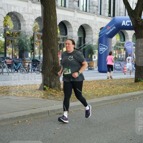 07.09.2025 - BARMER Alsterlauf Yannick Fuchs http://msf.ph/oto/8798712 07.09.2025 11:46:43 Laufen 8472 meine-sportfotos.de