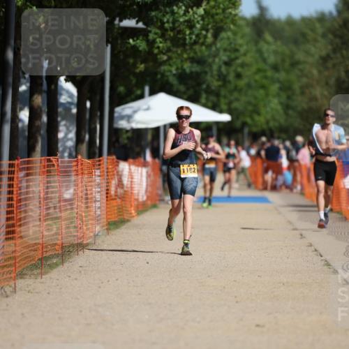 07.09.2025 - 19. Norderstedt Triathlon Michael Strokosch http://msf.ph/oto/8798714 07.09.2025 11:58:18 Laufen 1182, 1279 meine-sportfotos.de
