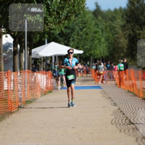 07.09.2025 - 19. Norderstedt Triathlon Michael Strokosch http://msf.ph/oto/8798738 07.09.2025 10:55:02 Laufen 78 meine-sportfotos.de