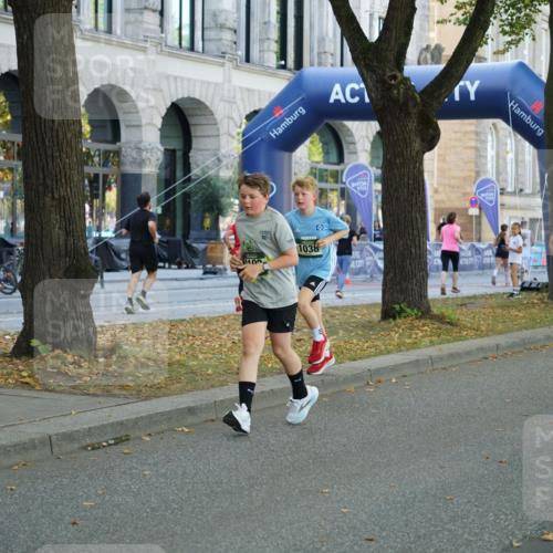 07.09.2025 - BARMER Alsterlauf Yannick Fuchs http://msf.ph/oto/8798752 07.09.2025 11:46:46 Laufen 100, 1038, 1255, 324 meine-sportfotos.de