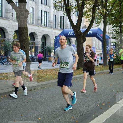 07.09.2025 - BARMER Alsterlauf Yannick Fuchs http://msf.ph/oto/8798771 07.09.2025 11:46:47 Laufen 1255, 824, 8324 meine-sportfotos.de