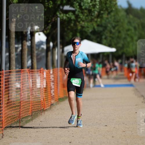 07.09.2025 - 19. Norderstedt Triathlon Michael Strokosch http://msf.ph/oto/8798808 07.09.2025 10:55:06 Laufen 685 meine-sportfotos.de