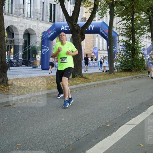 07.09.2025 - BARMER Alsterlauf Yannick Fuchs http://msf.ph/oto/8798827 07.09.2025 11:46:50 Laufen 1001, 3464, 1164 meine-sportfotos.de