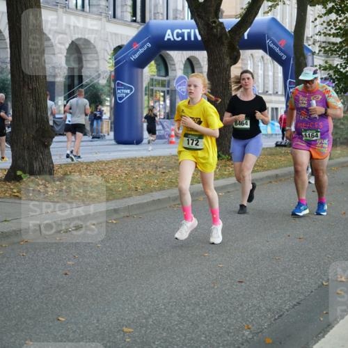 07.09.2025 - BARMER Alsterlauf Yannick Fuchs http://msf.ph/oto/8798849 07.09.2025 11:46:56 Laufen 172, 8464, 1164, 8137, 1139 meine-sportfotos.de