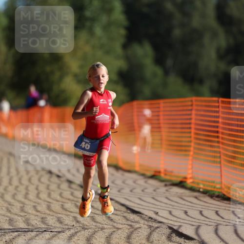 07.09.2025 - 19. Norderstedt Triathlon Michael Strokosch http://msf.ph/oto/8798853 07.09.2025 09:11:48 Laufen 46, 50 meine-sportfotos.de