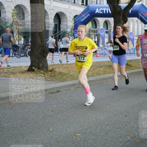07.09.2025 - BARMER Alsterlauf Yannick Fuchs http://msf.ph/oto/8798870 07.09.2025 11:46:57 Laufen 172, 8464, 1164, 8137 meine-sportfotos.de