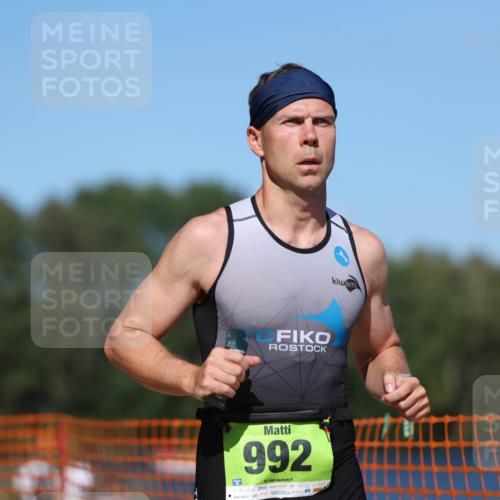 07.09.2025 - 19. Norderstedt Triathlon Michael Strokosch http://msf.ph/oto/8798874 07.09.2025 14:46:32 Laufen 992 meine-sportfotos.de
