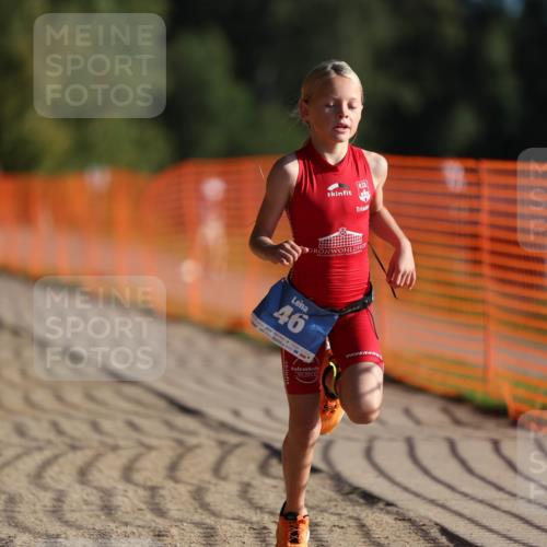 07.09.2025 - 19. Norderstedt Triathlon Michael Strokosch http://msf.ph/oto/8798890 07.09.2025 09:11:50 Laufen 46, 50 meine-sportfotos.de