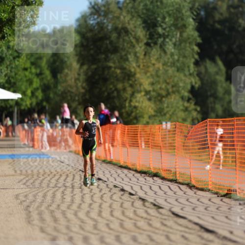 07.09.2025 - 19. Norderstedt Triathlon Michael Strokosch http://msf.ph/oto/8798905 07.09.2025 09:11:53 Laufen 46 meine-sportfotos.de