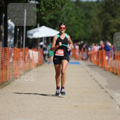 07.09.2025 - 19. Norderstedt Triathlon Michael Strokosch http://msf.ph/oto/8798930 07.09.2025 11:58:39 Laufen 1308 meine-sportfotos.de