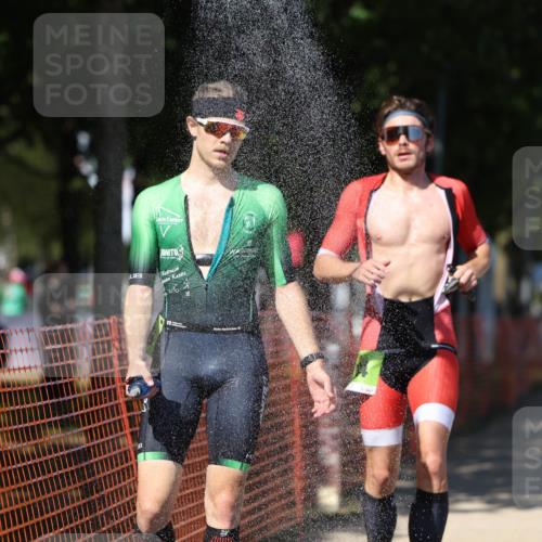 07.09.2025 - 19. Norderstedt Triathlon Michael Strokosch http://msf.ph/oto/8798936 07.09.2025 14:46:56 Laufen 974, 1016 meine-sportfotos.de