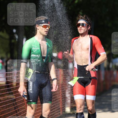 07.09.2025 - 19. Norderstedt Triathlon Michael Strokosch http://msf.ph/oto/8798949 07.09.2025 14:46:56 Laufen 974, 1016 meine-sportfotos.de