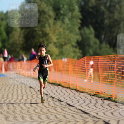 07.09.2025 - 19. Norderstedt Triathlon Michael Strokosch http://msf.ph/oto/8798951 07.09.2025 09:11:56 Laufen 44 meine-sportfotos.de