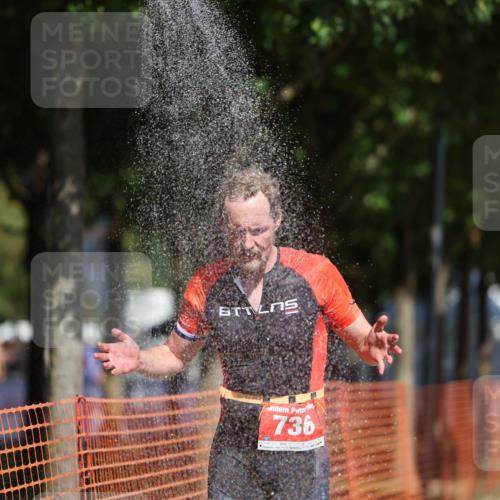 07.09.2025 - 19. Norderstedt Triathlon Michael Strokosch http://msf.ph/oto/8798954 07.09.2025 12:28:40 Laufen 278, 736 meine-sportfotos.de
