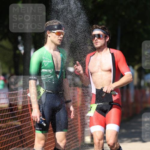 07.09.2025 - 19. Norderstedt Triathlon Michael Strokosch http://msf.ph/oto/8798955 07.09.2025 14:46:56 Laufen 974, 1016 meine-sportfotos.de