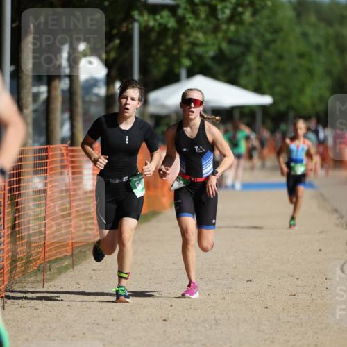 07.09.2025 - 19. Norderstedt Triathlon Michael Strokosch http://msf.ph/oto/8798956 07.09.2025 10:55:34 Laufen 134, 637, 661, 680 meine-sportfotos.de