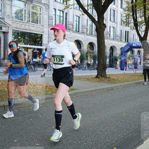 07.09.2025 - BARMER Alsterlauf Yannick Fuchs http://msf.ph/oto/8798960 07.09.2025 11:47:02 Laufen 14, 45, 1139, 2951 meine-sportfotos.de