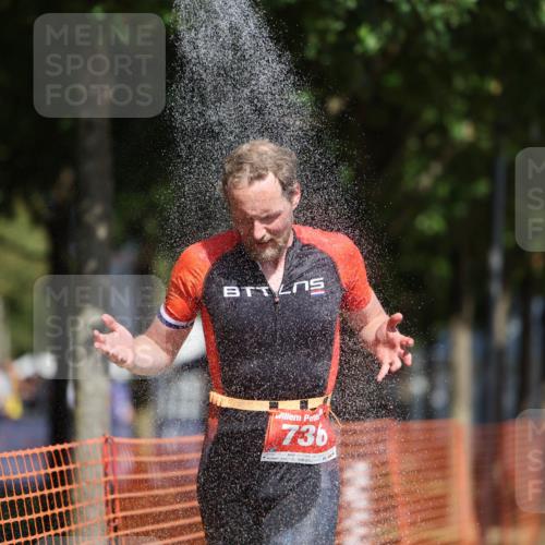 07.09.2025 - 19. Norderstedt Triathlon Michael Strokosch http://msf.ph/oto/8798961 07.09.2025 12:28:40 Laufen 278, 736 meine-sportfotos.de