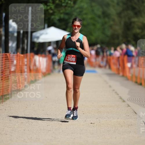 07.09.2025 - 19. Norderstedt Triathlon Michael Strokosch http://msf.ph/oto/8798964 07.09.2025 11:58:41 Laufen 1308 meine-sportfotos.de