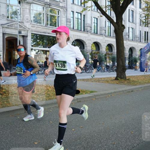07.09.2025 - BARMER Alsterlauf Yannick Fuchs http://msf.ph/oto/8798967 07.09.2025 11:47:02 Laufen 14, 15, 8320, 1139, 2951 meine-sportfotos.de