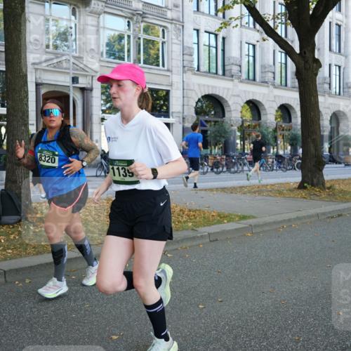 07.09.2025 - BARMER Alsterlauf Yannick Fuchs http://msf.ph/oto/8798971 07.09.2025 11:47:02 Laufen 8320, 1135, 2951 meine-sportfotos.de