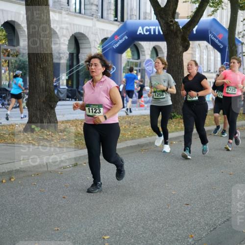 07.09.2025 - BARMER Alsterlauf Yannick Fuchs http://msf.ph/oto/8799015 07.09.2025 11:47:07 Laufen 1123, 1256, 120, 124, 1225 meine-sportfotos.de